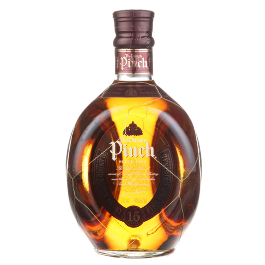 The Dimple Pinch 15 Yr 750ml