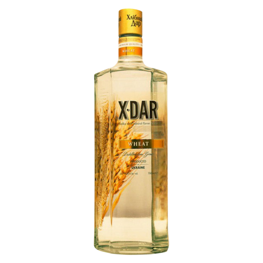 XDAR Ukrainian Vodka 1L