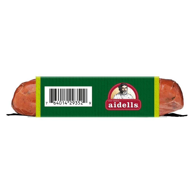 Aidells Italian Style Chicken Sausage with Mozzarella Cheese - 12oz