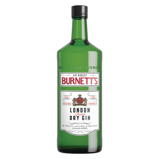 Burnett's Gin 1L