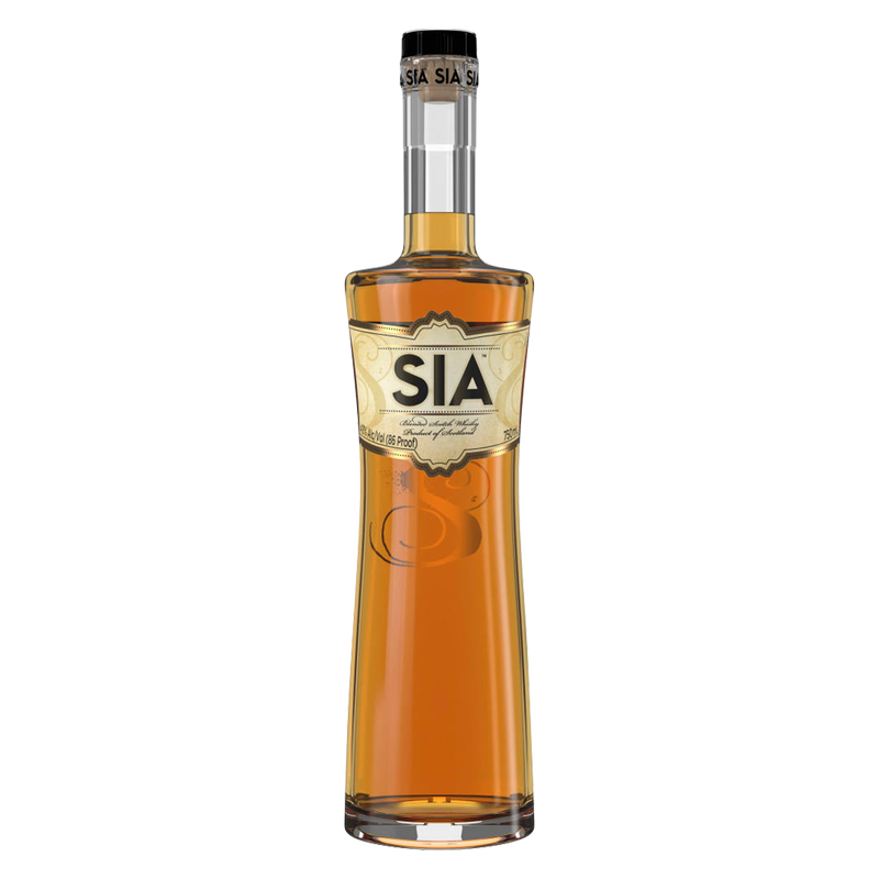 SIA Blended Scotch Whisky 750ml