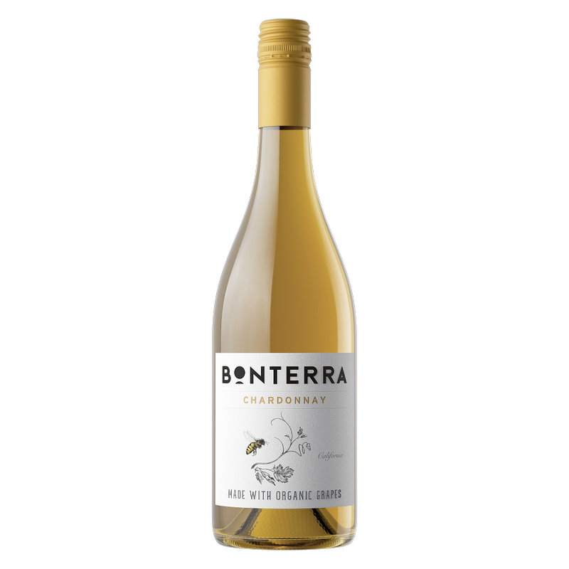 Bonterra Chardonnay 750 Ml