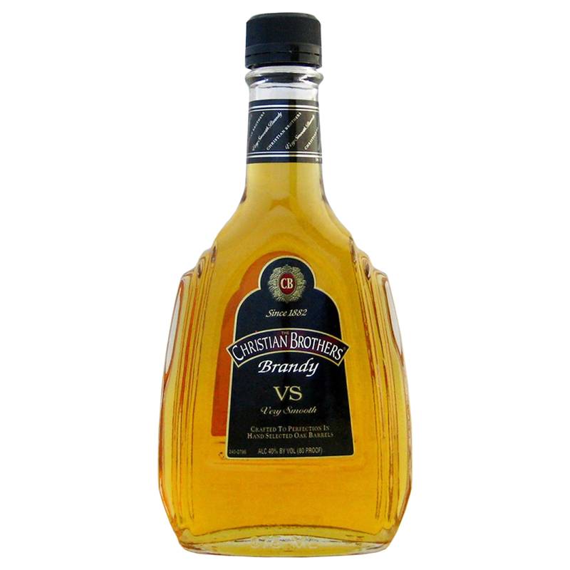 Christian Brothers Brandy VS 375ml (80 Proof)