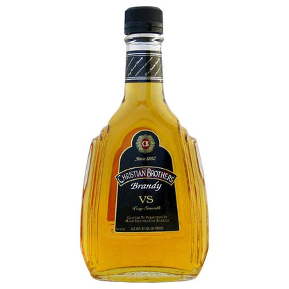 Christian Brothers Brandy VS 375ml (80 Proof)