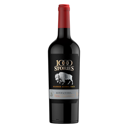 1000 Stories Zinfandel 750 ml