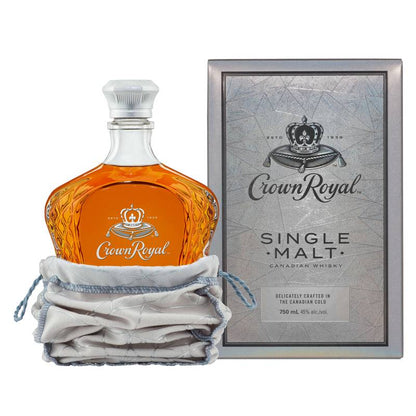 CROWN ROYAL SINGLE MALT (750 ML)