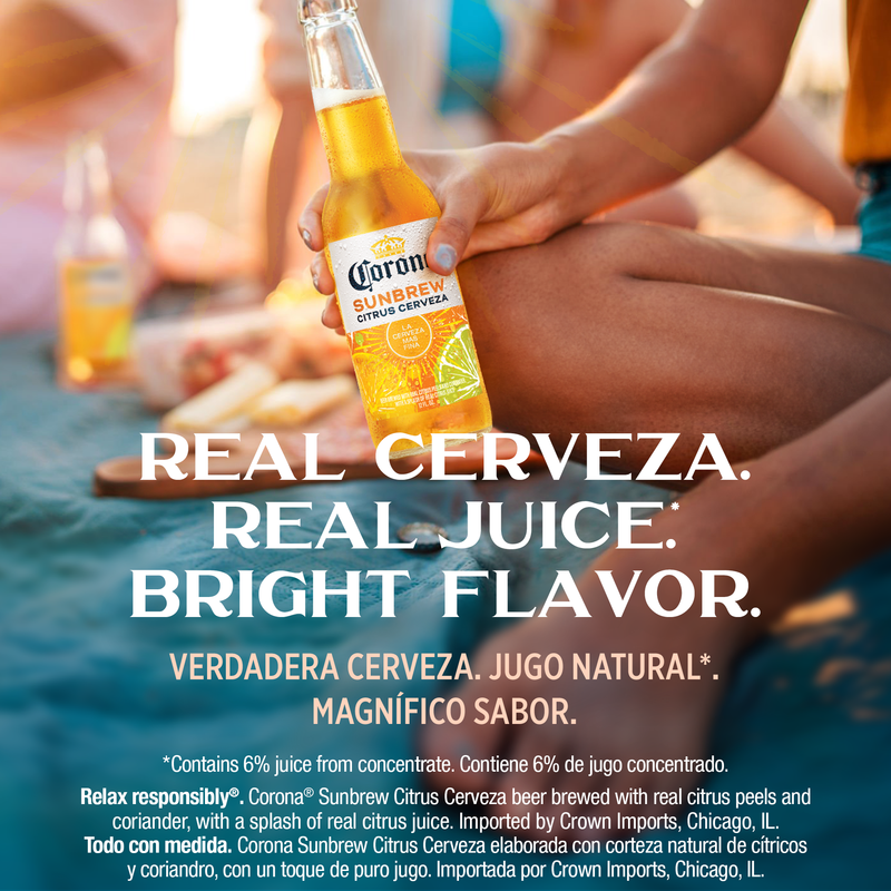 Corona Sunbrew 12pk 12oz Bottle