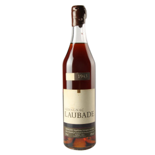 Chateau De Laubade Armagnac Vin43 750ml