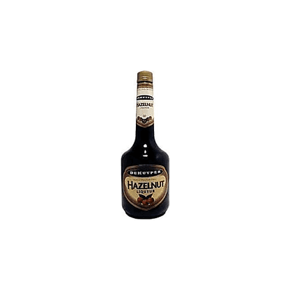 DeKuyper Hazelnut Liqueur 750ml