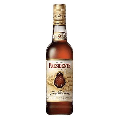 Presidente Brandy 750 Ml