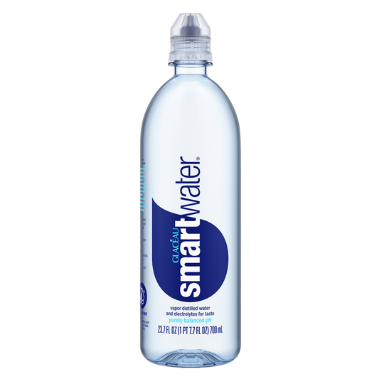 Smartwater 700ml Btl