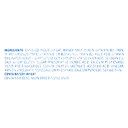 Hostess Classic White Bread - 18oz