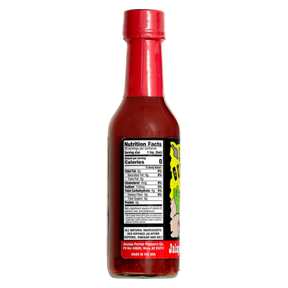 Arizona Gunslinger Jalapeno Pepper Sauce 5oz