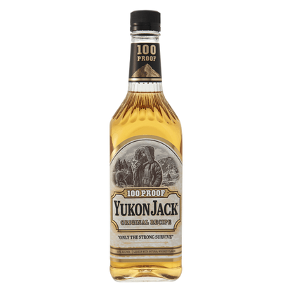 Yukon Jack Canadian Liqueur 1.75L
