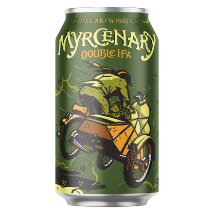 Odell Myrcenary Double IPA 6pk 12oz Can 9.3%