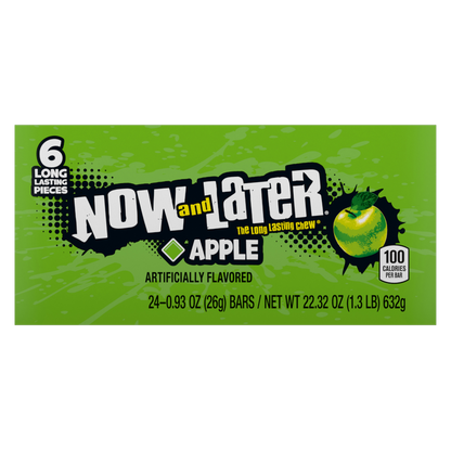 Now & Later Apple, 0.93oz