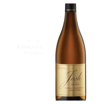 Josh Cellars Reserve Buttery Chardonnay 750ml Bottle