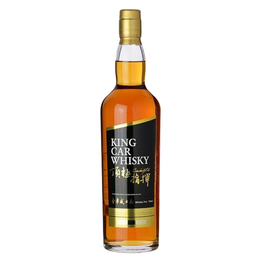 Kavalan King Car Whisky 750ml