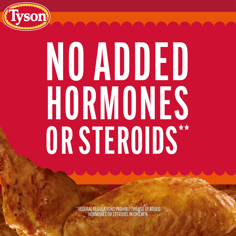 Chicken Wings (Frozen) - 2.5lb