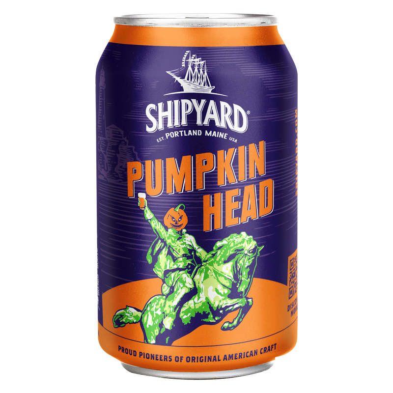 Shipyard Pumpkinhead 12pk 12oz Can 4.5% ABV