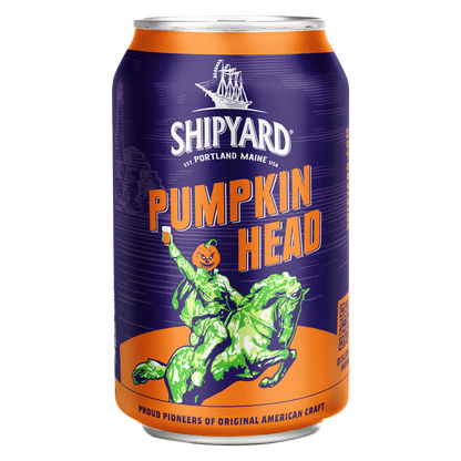 Shipyard Pumpkinhead 12pk 12oz Can 4.5% ABV