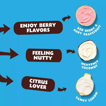 Island Way Frozen Fruit Sorbet  10ct