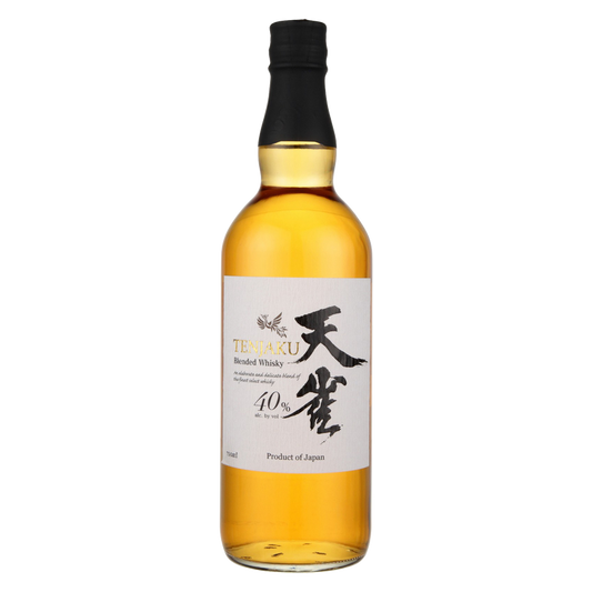 Tenjaku Blended Japanese Whisky 750ml