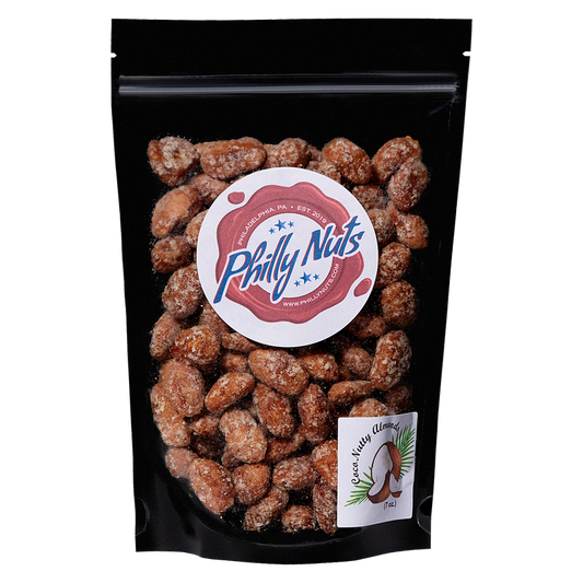 Philly Nuts Coconutty Almonds