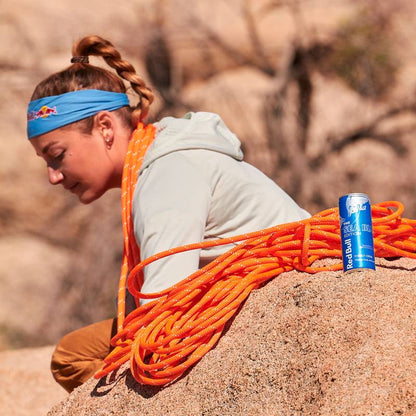 Red Bull Sea Blue Edition Energy Drink 4pk 12oz Cans