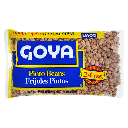 Goya Dry Pinto Beans 24oz