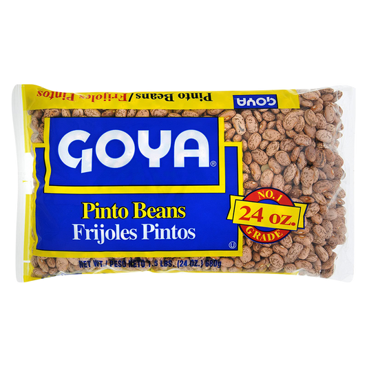 Goya Dry Pinto Beans 24oz