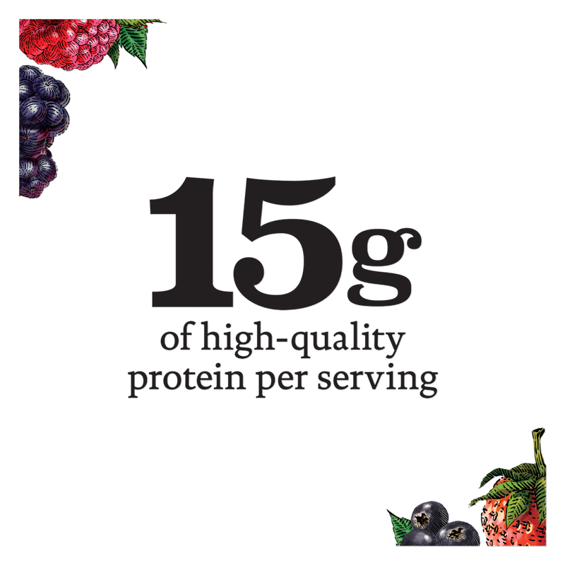 Siggi’s Mixed Berries & Acai Icelandic Skyr Nonfat Yogurt - 5.3oz