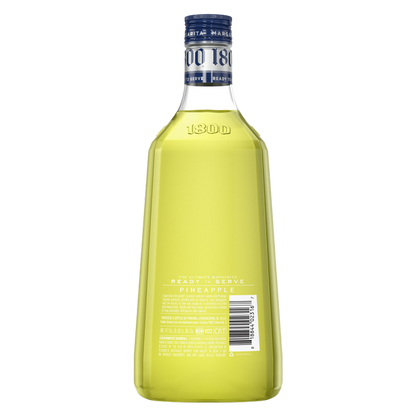 1800 The Ultimate Margarita Pineapple Ready to Drink Cocktail 1.75L 9.95% ABV