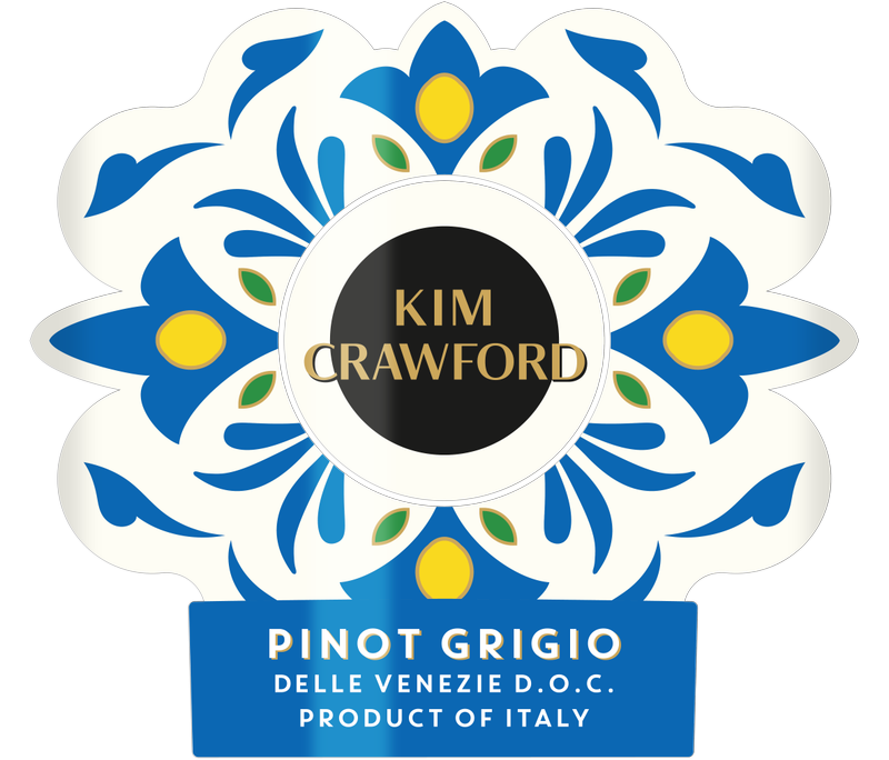 Kim Crawford Pinot Grigio 750ml Bottle