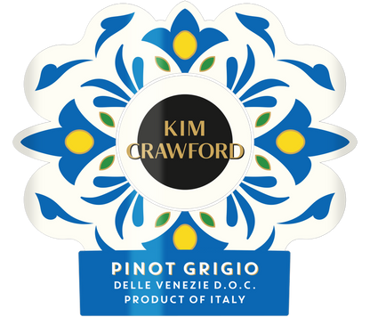 Kim Crawford Pinot Grigio 750ml Bottle