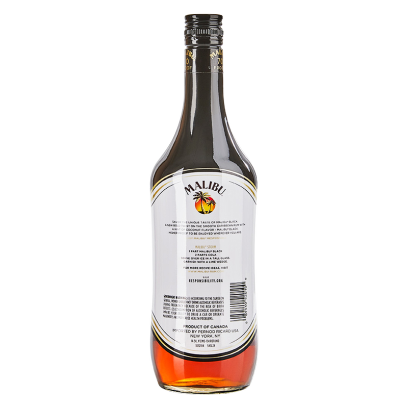 Malibu Black 750 Ml