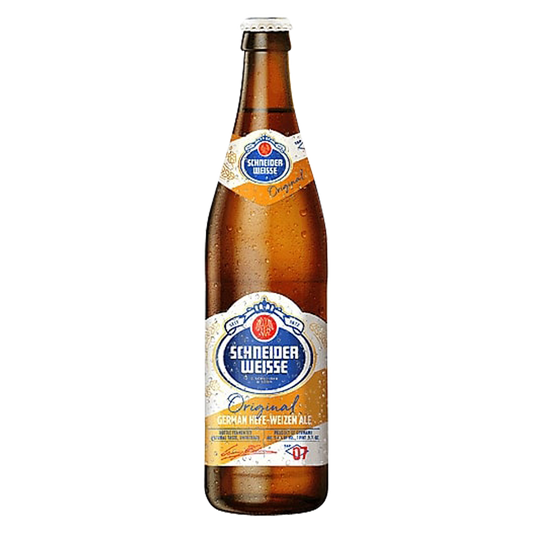 Schneider Weisse Original Hefe-Weisse  17 oz Bottle