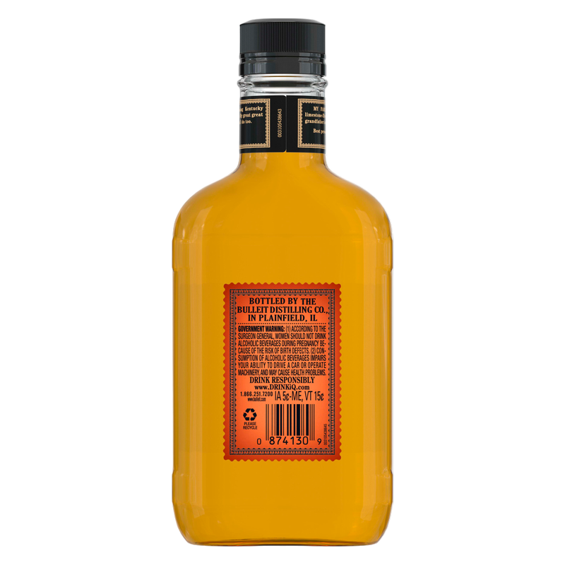 Bulleit Bourbon 200ml (80 Proof)