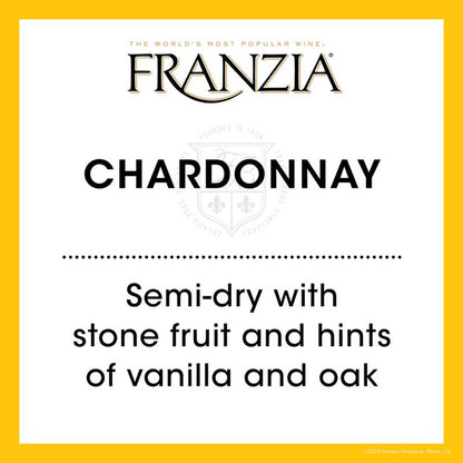 Franzia Chardonnay 3L Box