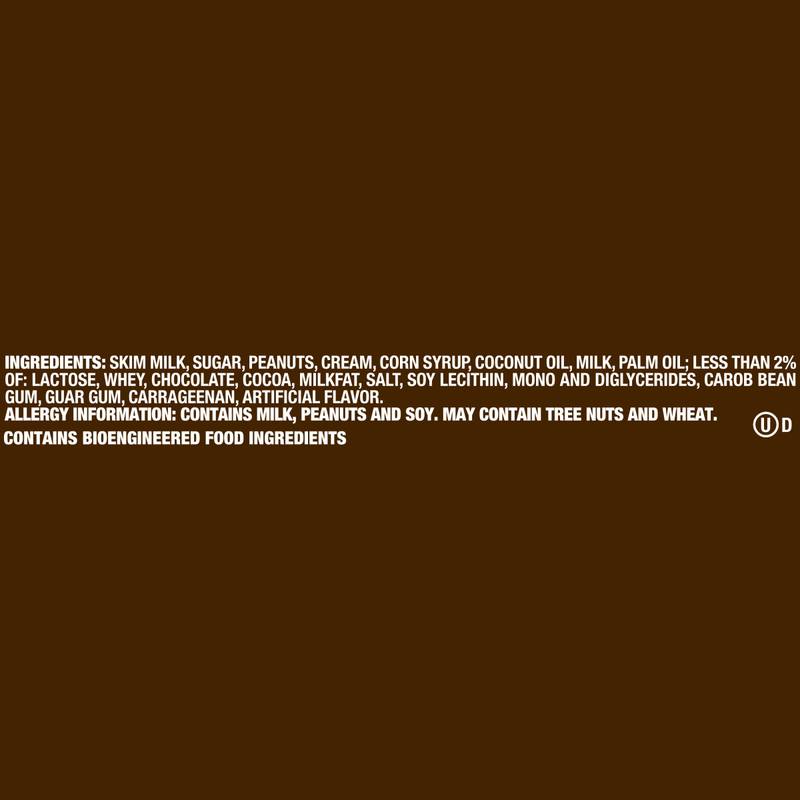 SNICKERS Ice Cream, Chocolatey Caramel Peanut Butter Ice Cream Bar, 2.8 Oz