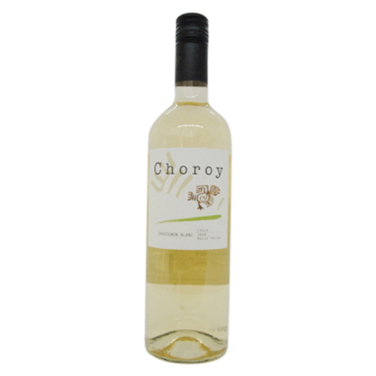 Choroy Chardonnay-Sauvignon Blanc 2017 750ml