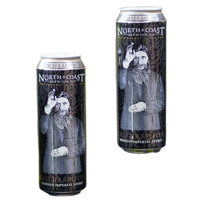 North Coast Old Rasputin 19oz