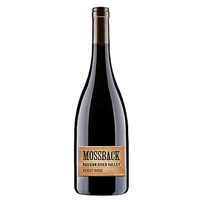 Mossback Russian River Pinot Noir 750ml