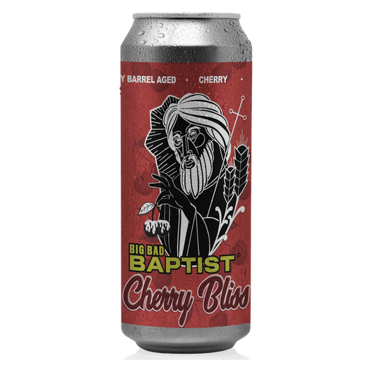 Epic Brewing Co. Cherry Bliss Big Bad Baptist (16 OZ CAN)