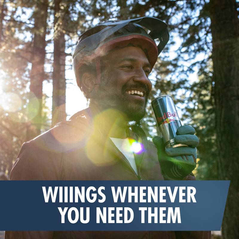 Red Bull Energy Drink Zero 8.4oz Can