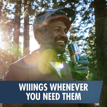 Red Bull Energy Drink Zero 8.4oz Can