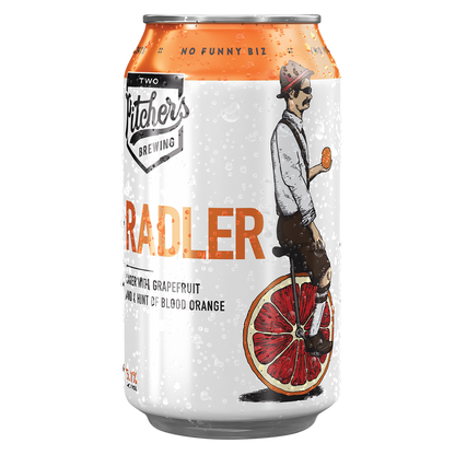 Two Pitchers Brewing Radler 6pk 12oz Can