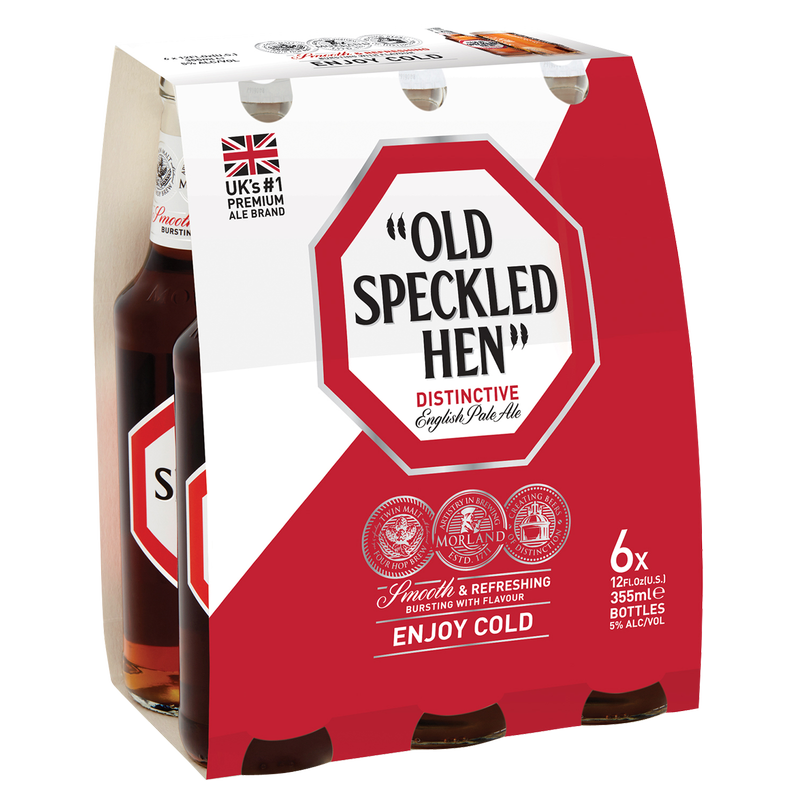 Old Speckled Hen 6pk 12oz Btl