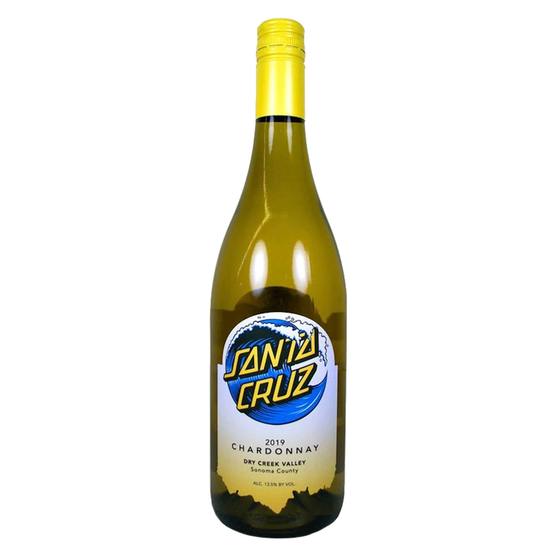 Santa Cruz Wave Dot Chardonnay 750ml