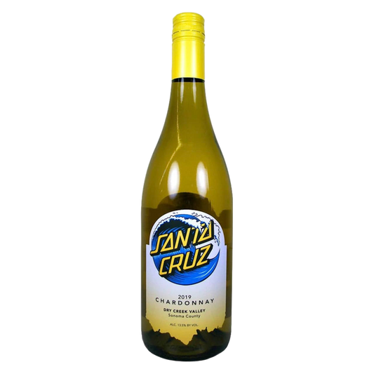 Santa Cruz Wave Dot Chardonnay 750ml